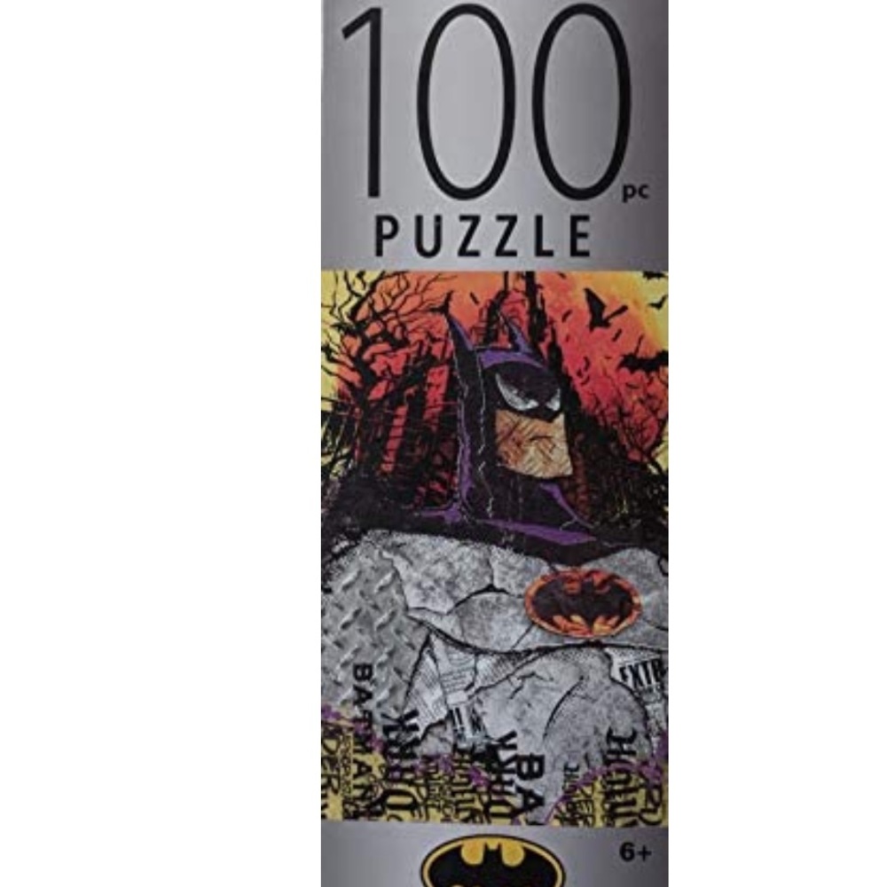 New Superhero Batman puzzle